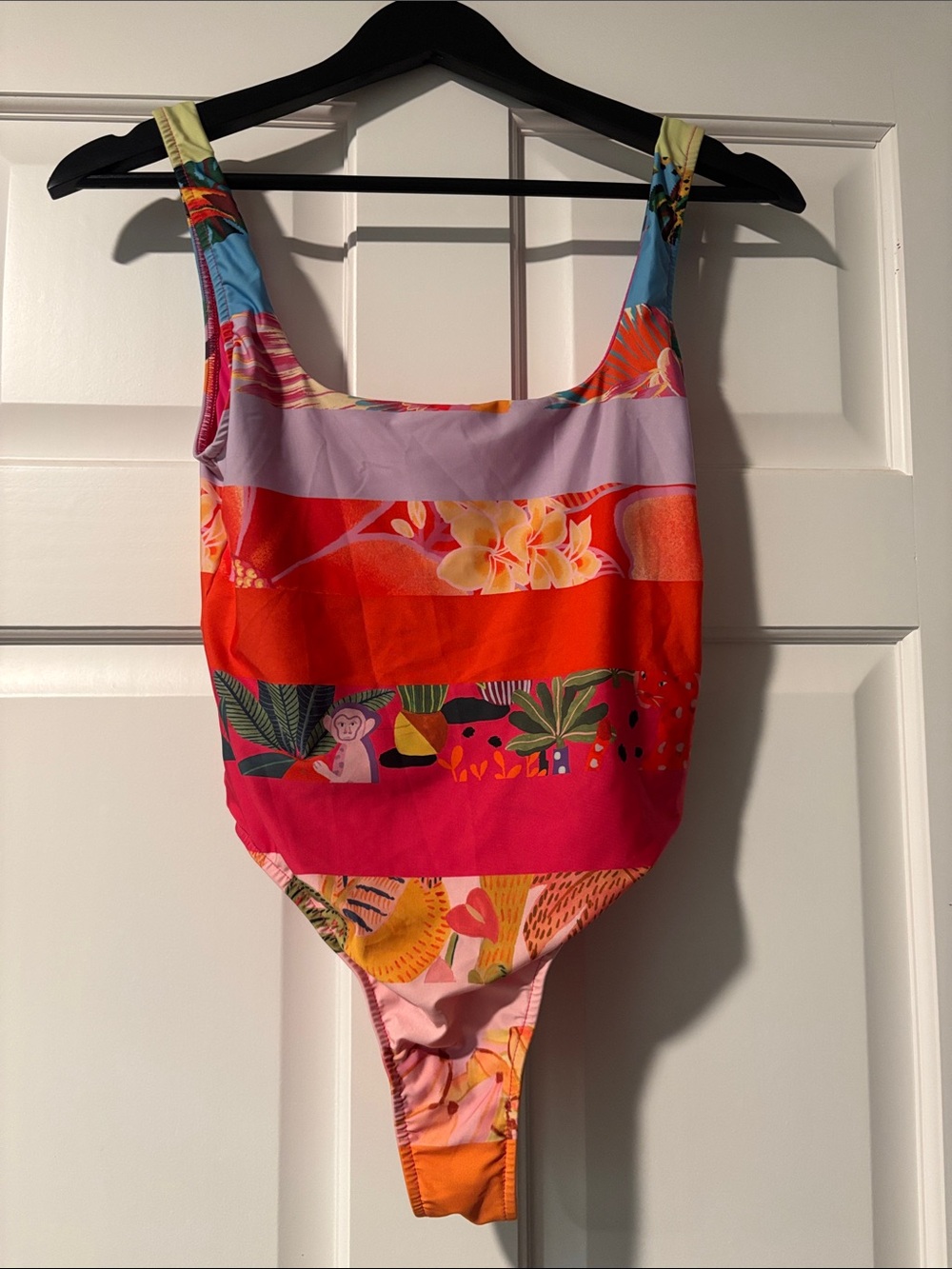 Farm Rio Swimsuit - Picture 1 of 2